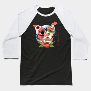 OctoSake Baseball T-Shirt